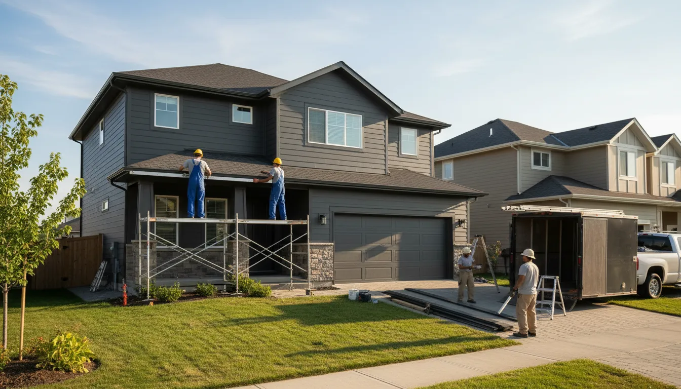 Trusted Siding for Pequea Homes & Businesses